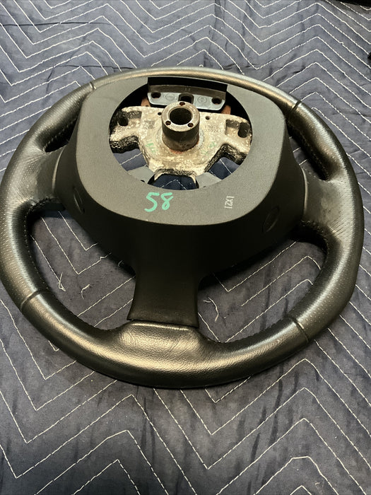 2012 NISSAN 370Z CONVERTIBLE STEERING WHEEL OEM 2009-2020