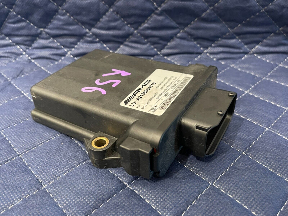 2019 MERCEDES-BENZ E63S AMG DIFFERENTIAL CONTROL MODULE OEM