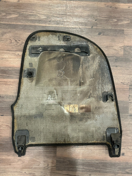 2012-2014 AUDI R8 SPYDER REAR RIGHT PANEL COVER OEM 427871920 427 871 920
