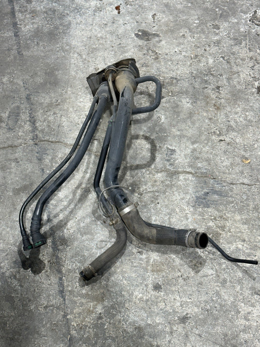 2021 RAM 2500 LARAMIE FUEL FILLER NECK TUBE ASSEMBLY OEM 57008461