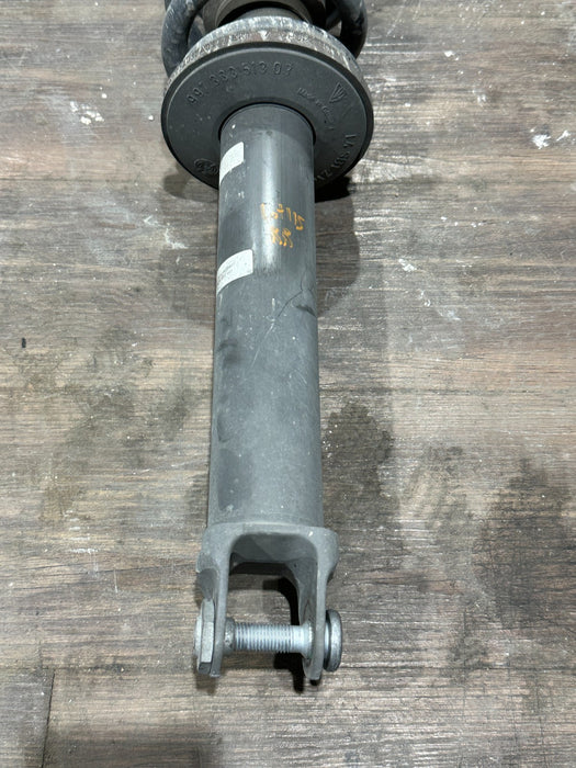 2014 PORSCHE 911 TURBO S 991 REAR RIGHT SHOCK  STRUT ABSORBER OEM 60K MILES