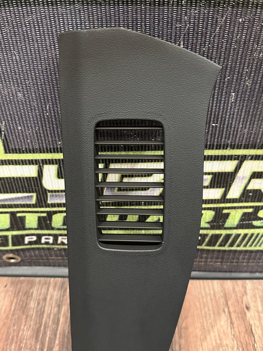 2021 AUDI R8 DRIVER LEFT DASH DASHBOARD END CAP TRIM OEM 4S1 857 085