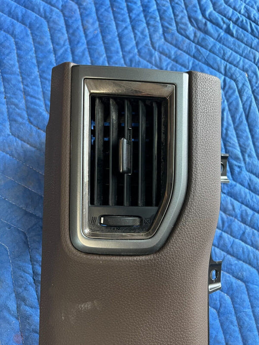 2016 2019 NISSAN TITAN XD FRONT RIGHT DASH PANEL FINISH MOLDING TRIM 68134EZ00A