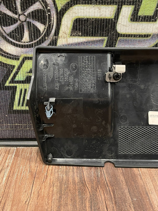 2017-2022 FORD F350 F450 INTERIOR UPPER WINDSHIELD COVER TRIM JL3B-19J219-AK