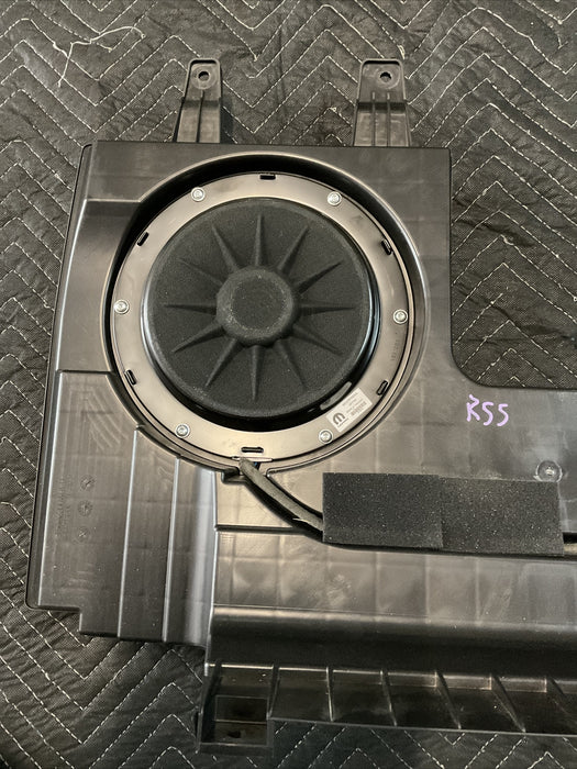 2022 RAM 1500 TRX HELLCAT P68277288AB AUDIO SPEAKER SUBWOOFER OEM