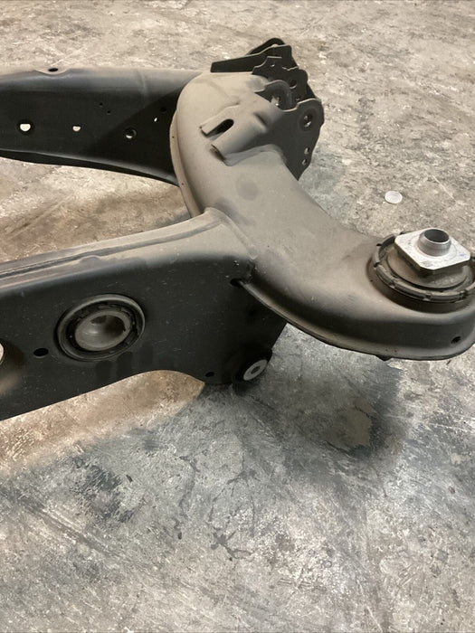 2017 MERCEDES C63 AMG OEM CABRIOLET REAR SUSPENSION CROSS-MEMBER SUBFRAME