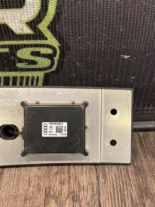 2017 2018 AUDI R8 BLUETOOTH ANTENNA MODULE OEM 4S0.035.503.A