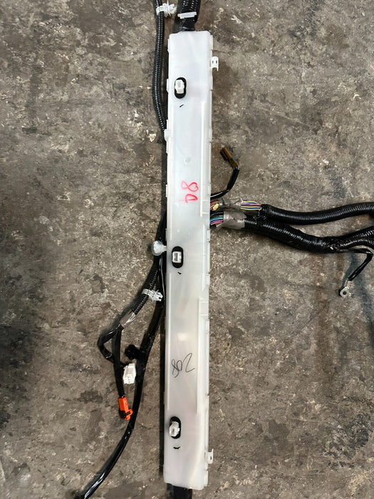 2016 NISSAN TITAN XD PRO 4X OEM LEFT INTERIOR BODY HARNESS OEM  24014 EZ20A