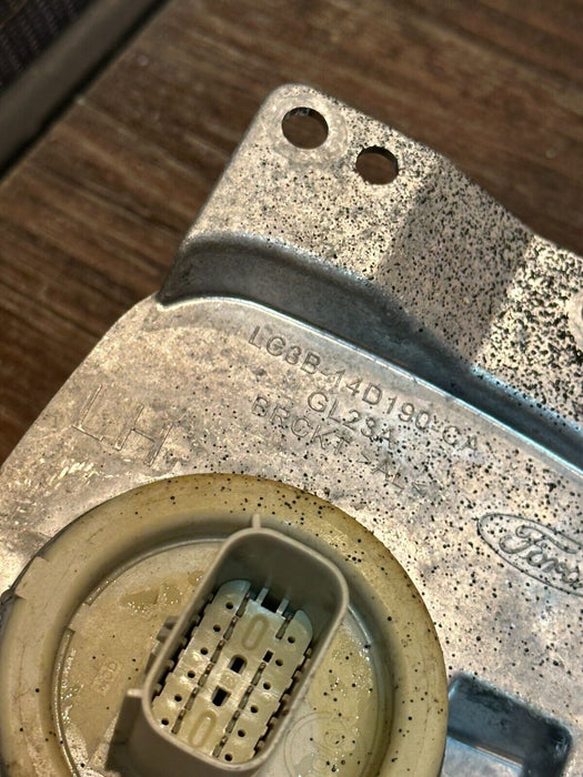 2020 2021 2022 FORD F250 F350 F450 LEFT RIGHT TAIL LIGHT BLIND SPOT MODULES OEM