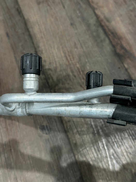 2017 AUDI R8 AC A/C DRYER RECIEVER ACCUMULATOR OEM 4S0 820 191