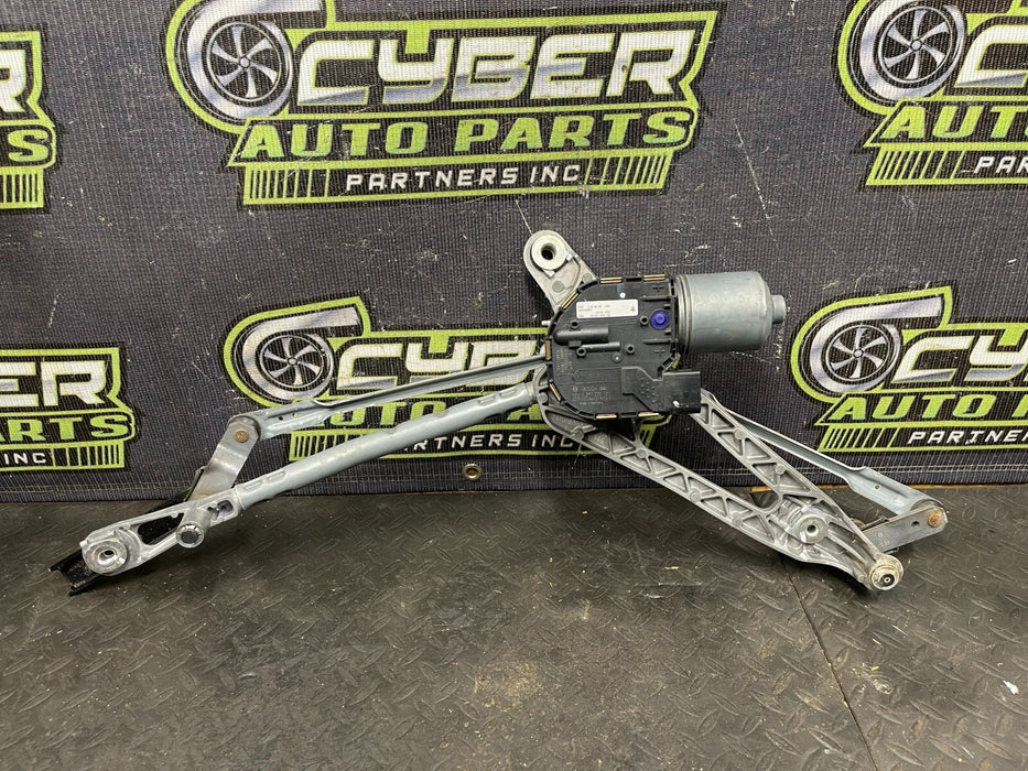 PORSCHE 718 982 BOXSTER S WINDESHIELD WIPER MOTOR ASSEMBLY OEM 991-628-035-08