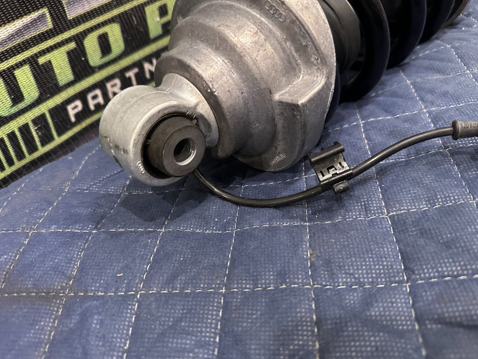 2017 2018 AUDI R8 PLUS FORNT LEFT SUSPENSION SHOCK ABSORBER STRUT 4S0 412 019 S