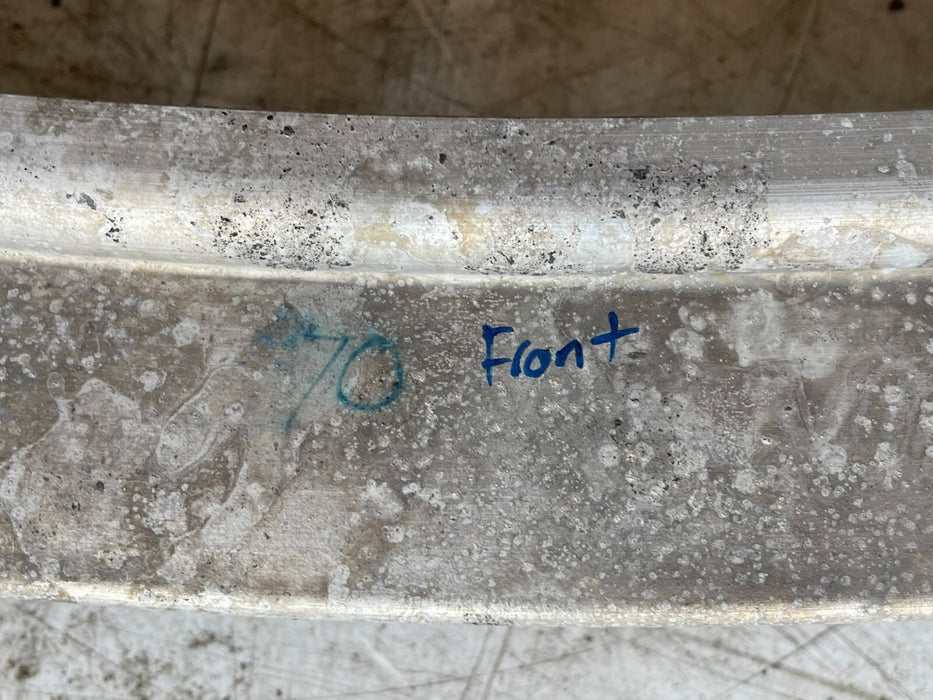 2019 ACURA MDX FRONT CRASH IMPACT BAR OEM