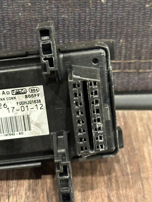 2017-2019 FORD F250 F350 F450 SMART DATA LINK CONTROL MODULE OEM HC3T-14F642-AD