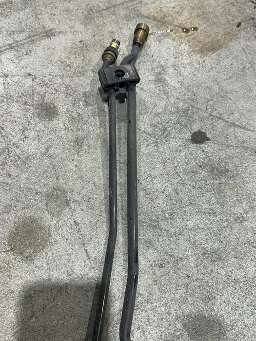 2014 PORSCHE 911 TURBO S 991 PDCC HYDRAULIC VALVE OEM 99135925503