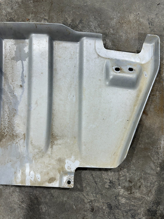 2019 FORD F150 RAPTOR FRONT SPLASH SHIELD SKID PLATE OEM HL3V-5E154-ED