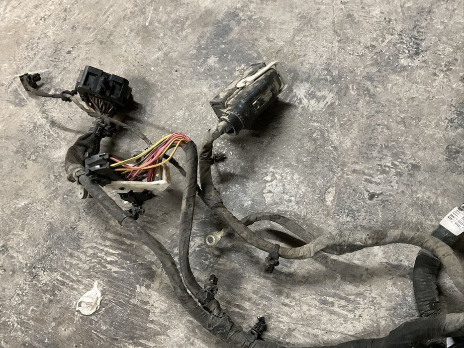 2016 DODGE RAM 2500 3500 6.7L CUMMINS DIESEL TRANSMISSION HARNESS P52112919AB