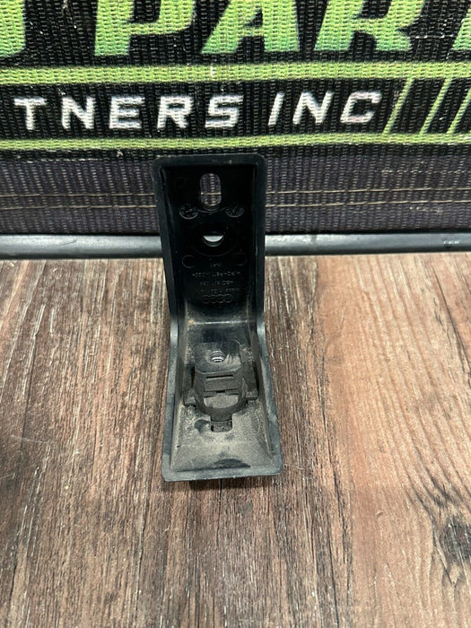 2017-18 AUDI R8 FRONT LEFT REINFORCEMENT BAR BRACKET OEM 4S0807056