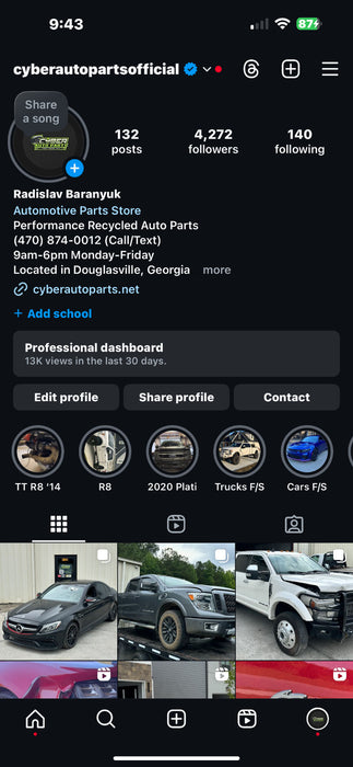 2015 MERCEDES C63S AMG EDITION 1 W205 4.0L V8 ENGINE TRANSMISSION 223K *READ*