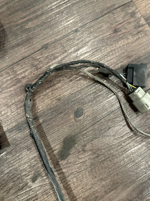 2023 2024 FORD F250 F350 BED TAIL LIGHT HARNESS OEM RC3T 13A409 ARC