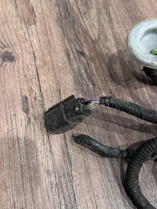 2017-2019 FORD F250 F350 RUNNING BOARD PIGTAIL CONNECTORS OEM