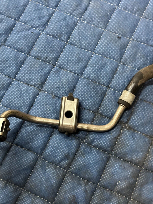 2014 AUDI R8 V10 OEM FUEL HOSE LINE PIPE 420201215 420 201 215