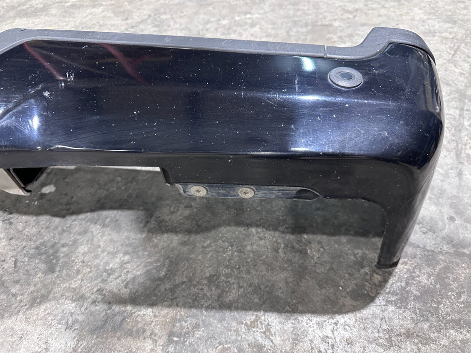 2017-2022 FORD F250 F350 F450 REAR BUMPER W SENSOR HARNESS OEM *READ