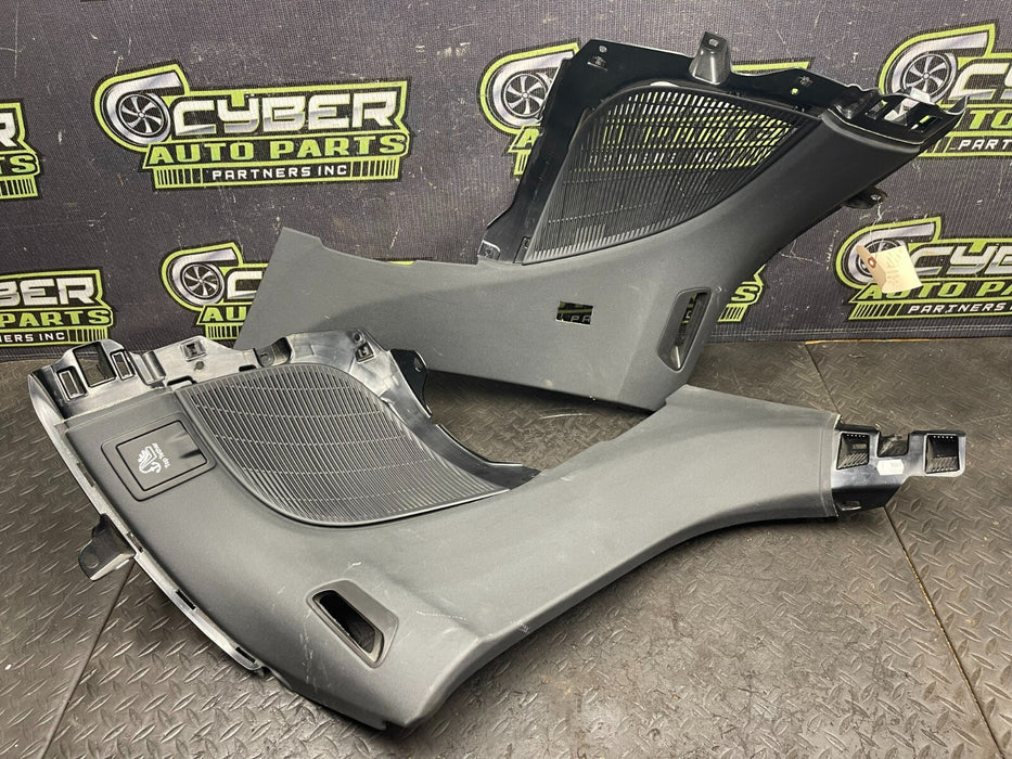 2017 AUDI R8 TRIM PANEL OEM 2018 4S1-867-036-B-38M