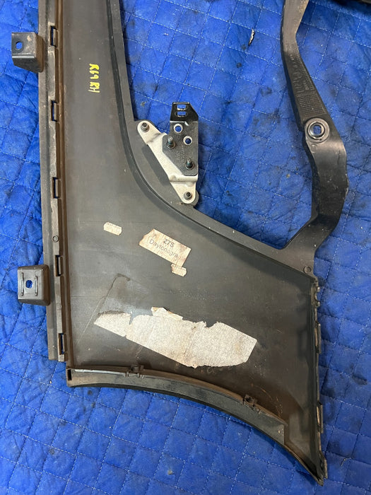 2012 AUDI R8 OEM RH RIGHT LOWER QUARTER PANEL FRAME 420 853 190 B