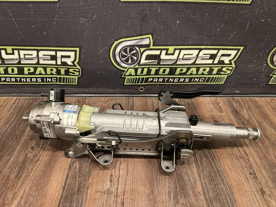 2017-18 AUDI R8 POWER STEERING COLUMN ASSEMBLY OEM 4H0 927 287 E