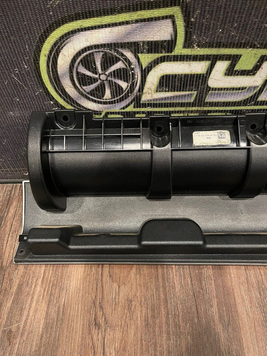 2017-2019 FORD F350 SUPER DUTY PLATINUM UPPER GLOVE BOX STORAGE OEM *SCUFFS*