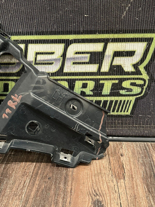2021 AUDI R8 REAR LEFT BUMPER BRACKET OEM (DAMAGED PIC #5)