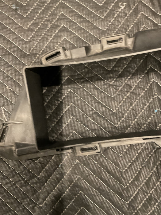 2017 MERCEDES C63s AMG W205 FRONT LEFT AIR INTAKE DUCT TRIM OEM A 2058850063