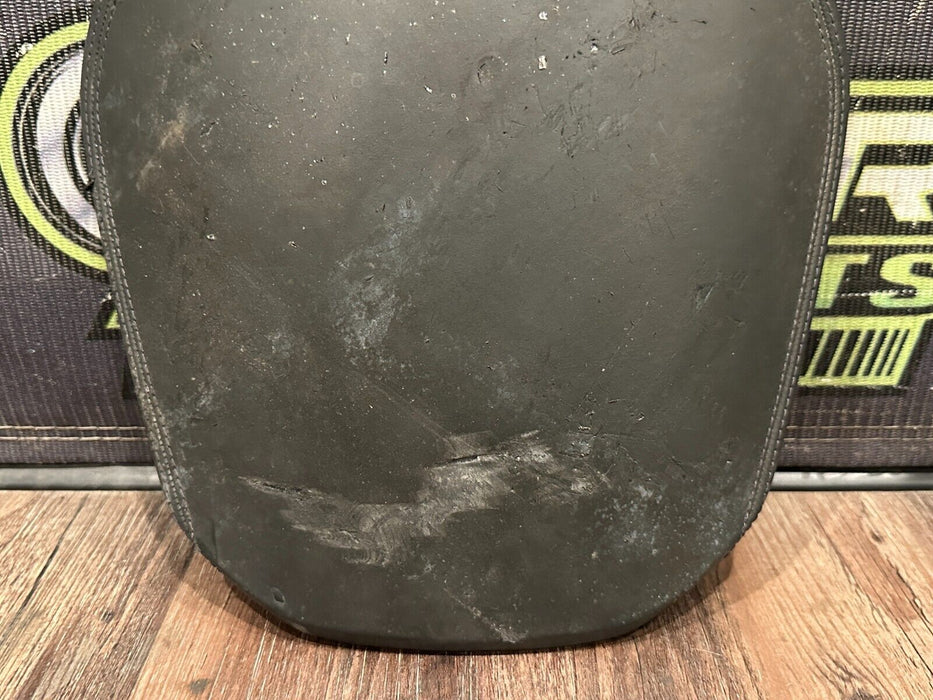 2021 AUDI R8 INTRUMENT CLUSTER TOP COVER OEM *WEAR & TEAR ALL OVER* 4S0 858 291