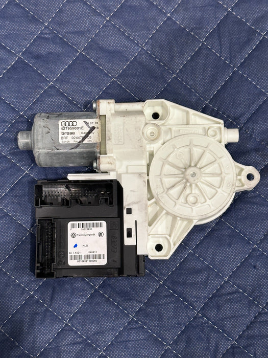 2014-15 AUDI R8 SPYDER DRIVER LEFT WINDOW MOTOR REGULATOR OEM 427 959 801 E