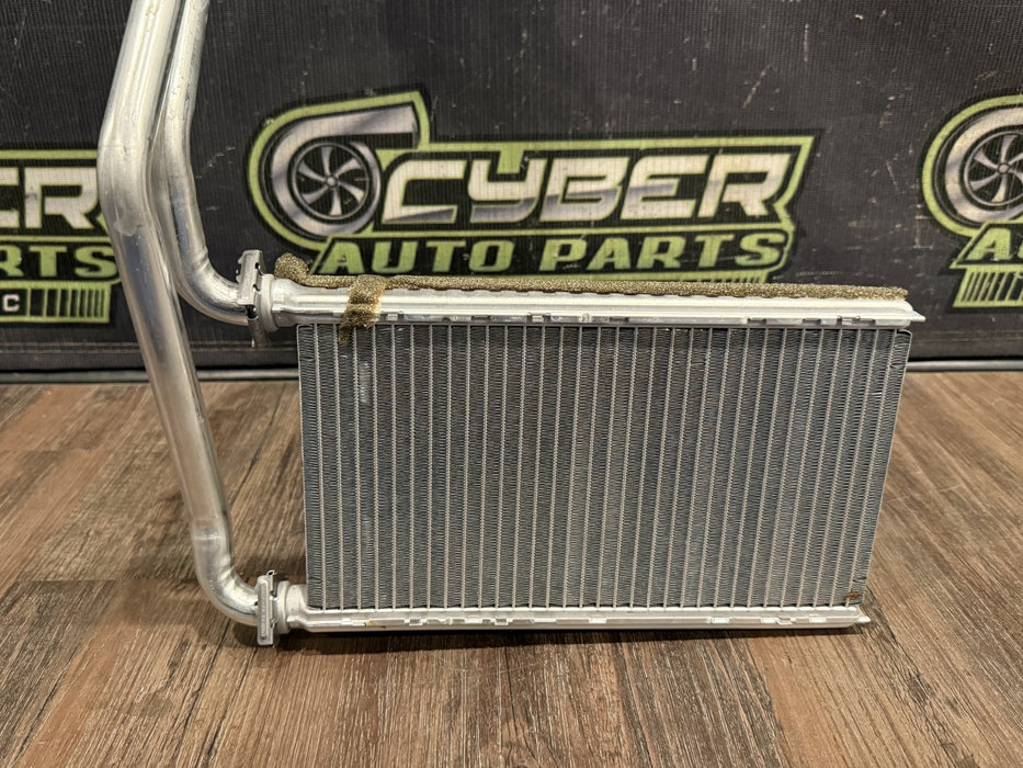 2017-2019 FORD F250 F350 HVAC AC A/C HEATER CORE W PIPES OEM