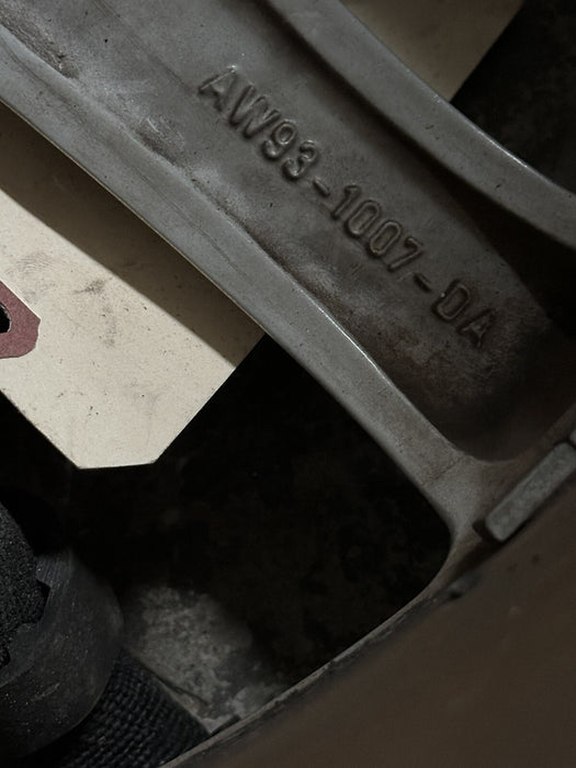 2010-2019 Jaguar XJ FRONT REAR RIMS WHEELS SET(4) MINOR CURBRASH 19X9 19X10