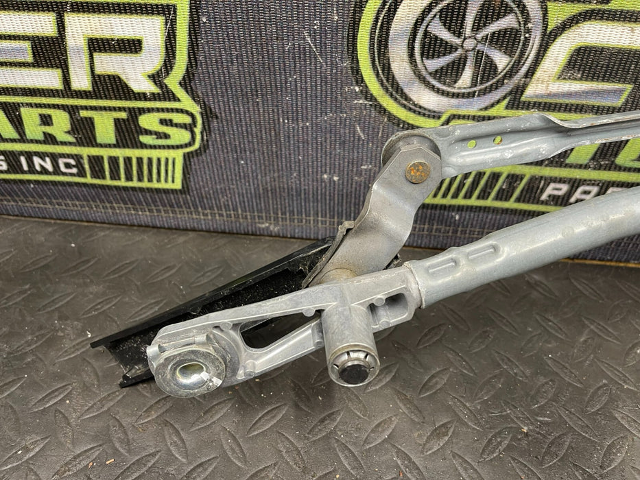 PORSCHE 718 982 BOXSTER S WINDESHIELD WIPER MOTOR ASSEMBLY OEM 991-628-035-08