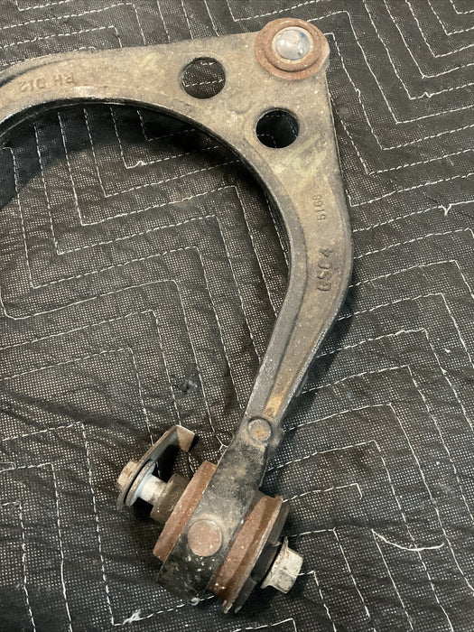 2016 DODGE CHALLENGER HELLCAT FRONT RIGHT UPPER CONTROL ARM OEM