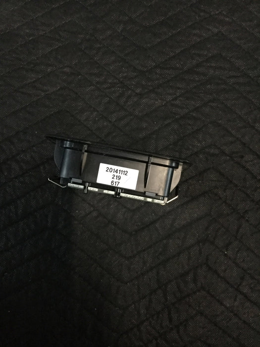 2015 LEXUS RC-F OVERHEAD CONSOLE DOME LIGHT OEM Lot 46