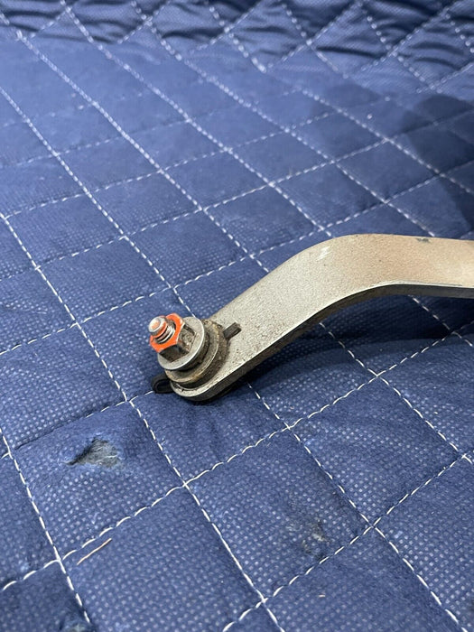 2017 INFINITI Q50 RED SPORT AUTOMATIC GEAR SHIFTER ASSEMBLY OEM