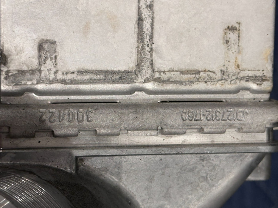 2021 2024 AUDI RS6 AVANT RS7 LEFT DRIVER INTER COOLER 4K0 145 805 P ~BRAND NEW~