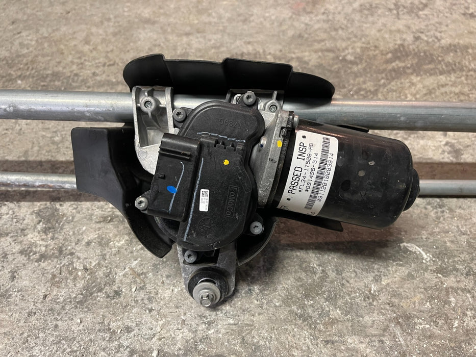 2017-2022 FORD F450 FRONT WINDSHIELD WIPER MOTOR ASSEMBLY