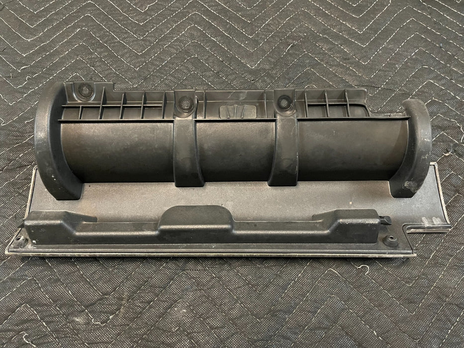 2017-2019 FORD F250 F350 F450 PLATINUM SUPER DUTY UPPER GLOVE BOX COMPARTMENT