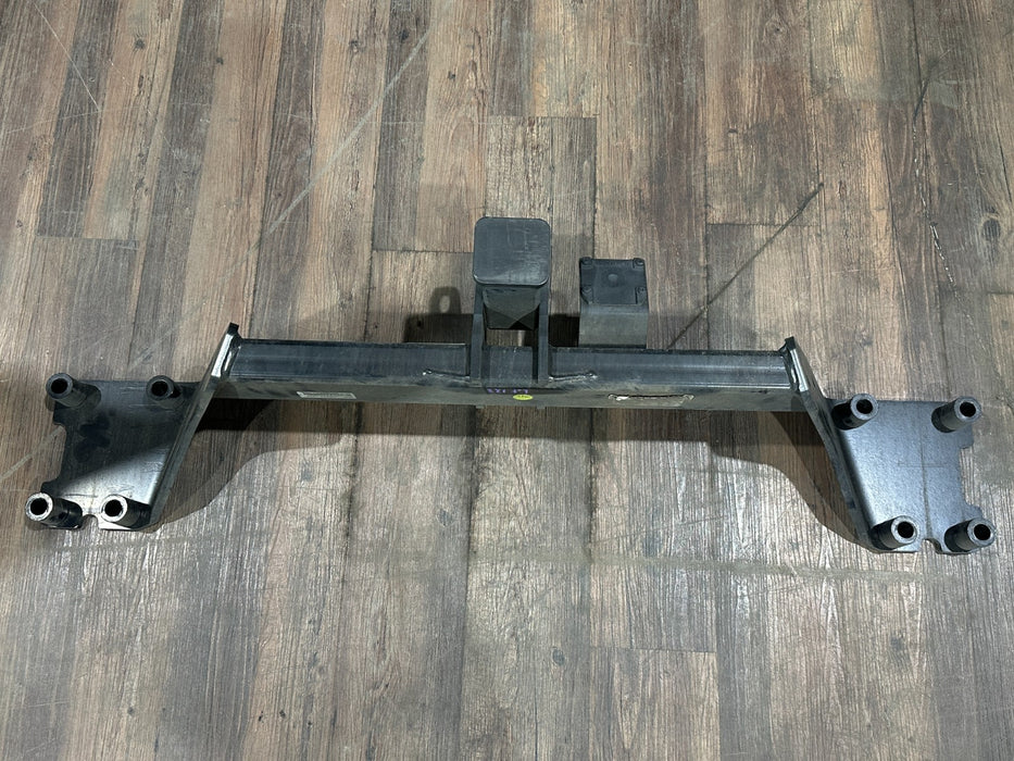2018-2024 LAMBORGHINI URUS REAR BUMPER TRAILER TOW HITCH ASSEMBLY OEM 4ML803881A