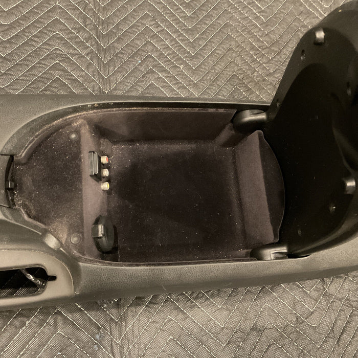 2018 NISSAN 370Z NISMO CENTER CONSOLE ASSEMBLY OEM 2009-2020