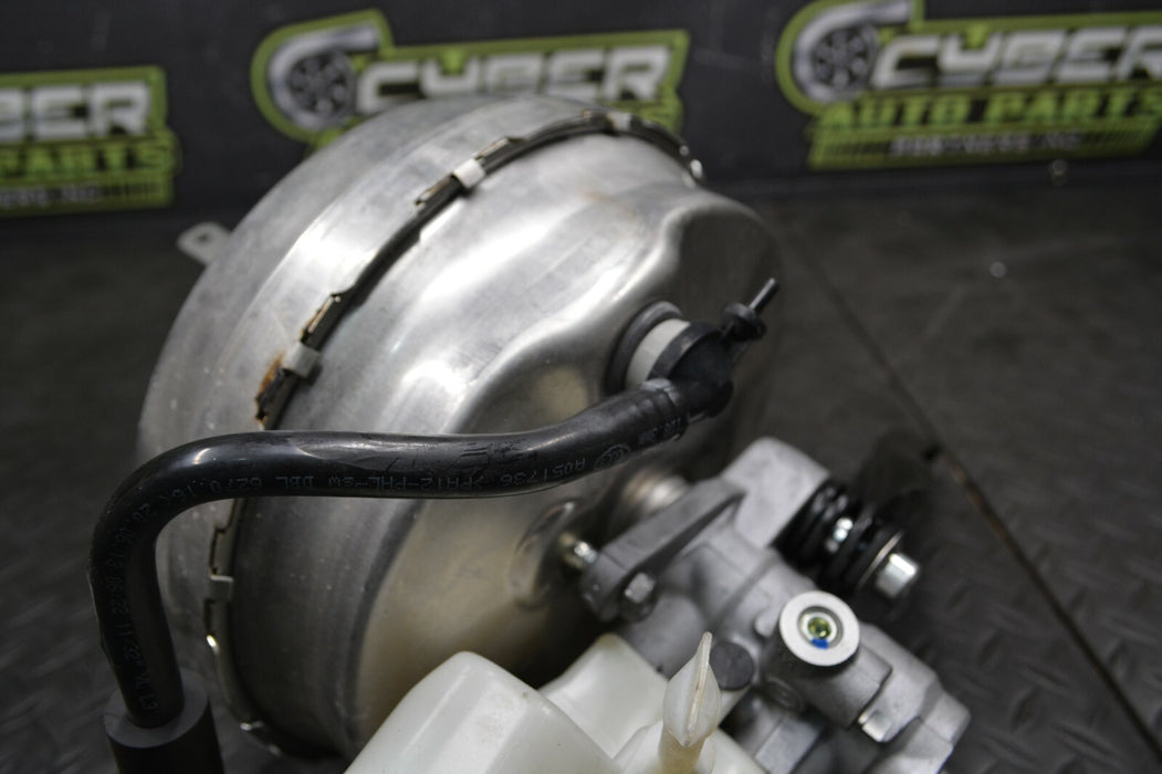 2014 MERCEDES S550 W222 POWER MASTER BRAKE BOOSTER CYLINDER TANK ASSEMBLY OEM
