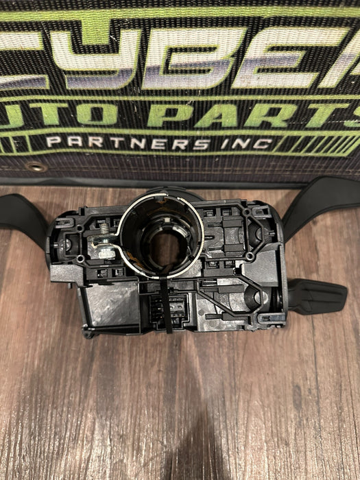 2021 AUDI R8 CLOCKSPRING TURN SIGNAL WIPER SWITCH ASSEMBLY OEM *FLAWS 5-6*