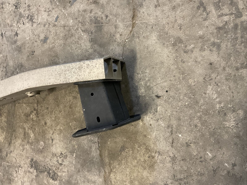 2014 INFINITI Q50 RED SPORT REAR BUMPER REINFORCEMENT IMPACT CRASH BAR OEM