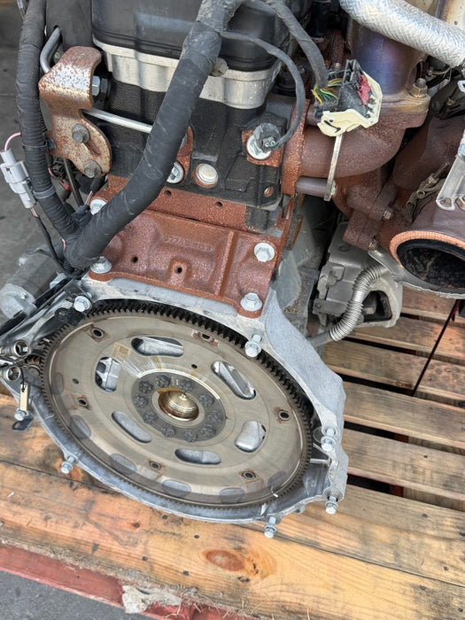 *MINT* 2022 RAM 2500 3500 6.7L CUMMINS ENGINE COMPLETE W/ TURBO 72K MILES
